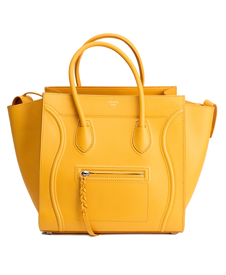 Celine Luggage Phantom Medium – (ex)bags