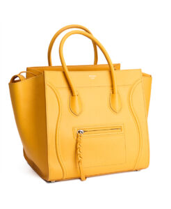 Celine Luggage Phantom Medium – (ex)bags