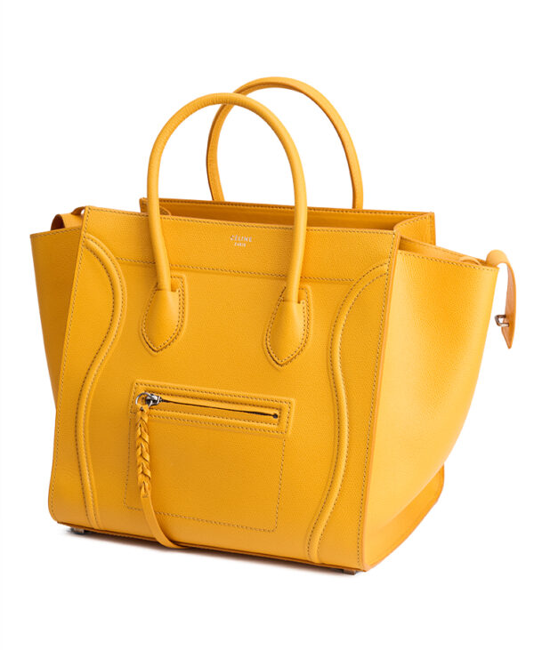 Celine Luggage Phantom Medium – (ex)bags