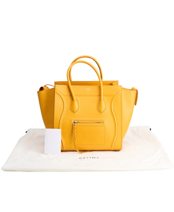 Celine Luggage Phantom Medium – (ex)bags
