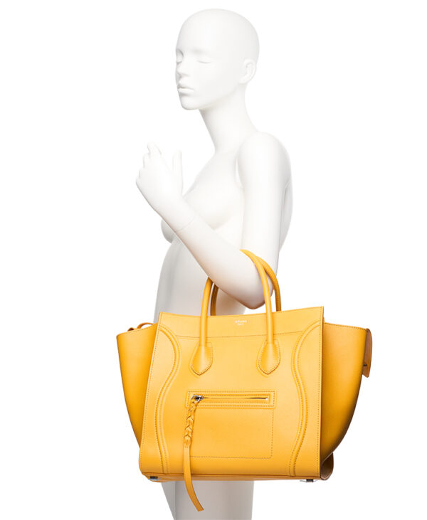 Celine Luggage Phantom Medium – (ex)bags