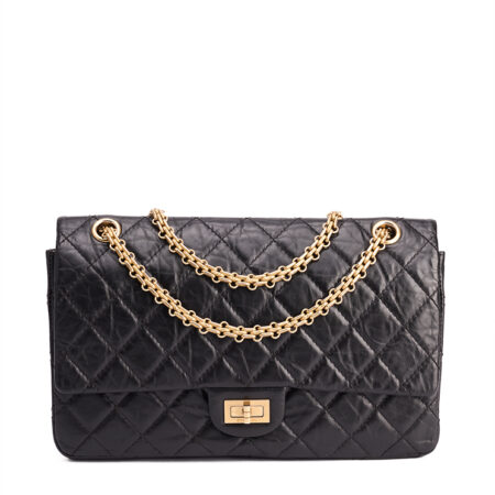 Chanel 2.55 Reissue 226 Double Flap