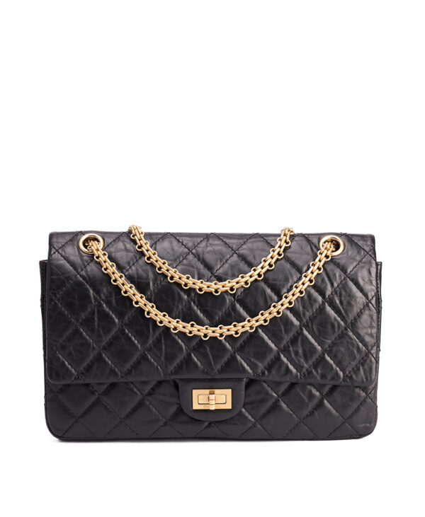 Chanel 2.55 Reissue 226 Double Flap – (ex)bags