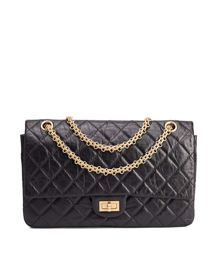 Chanel 2.55 Reissue 226 Double Flap – (ex)bags