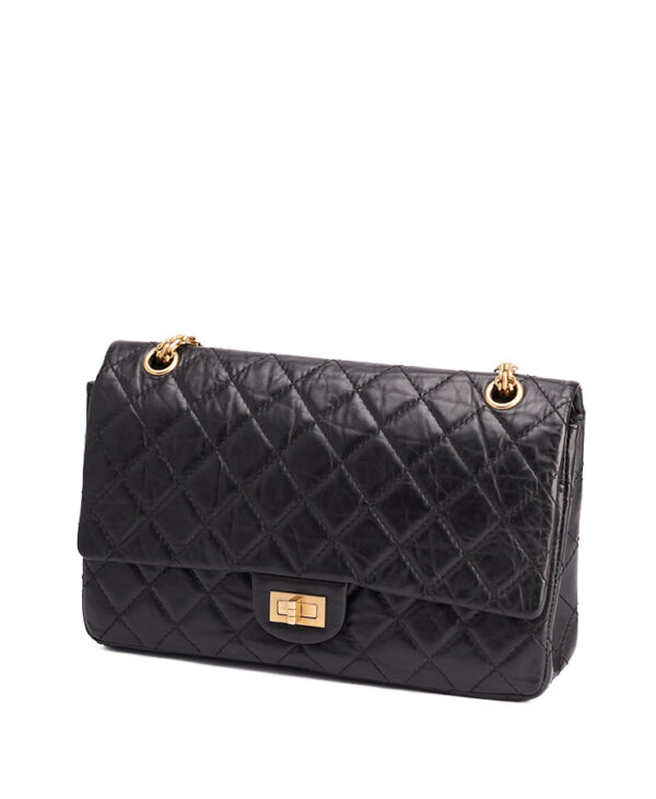 Chanel 2.55 Reissue 226 Double Flap – (ex)bags