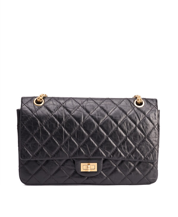 Chanel 2.55 Reissue 226 Double Flap – (ex)bags