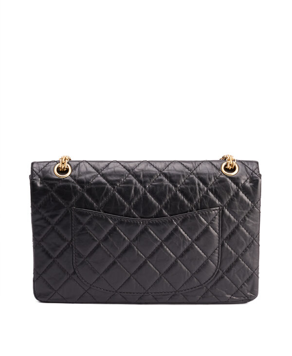 Chanel 2.55 Reissue 226 Double Flap – (ex)bags