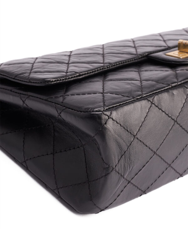 Chanel 2.55 Reissue 226 Double Flap – (ex)bags