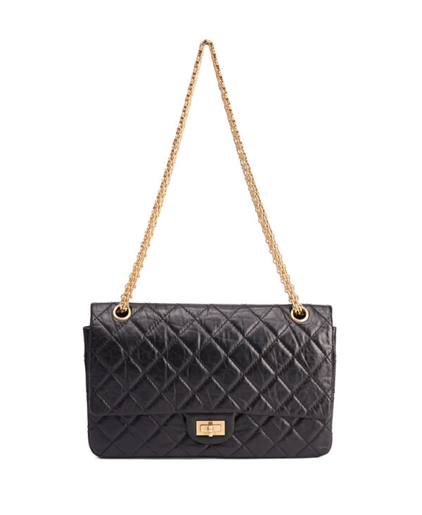 Chanel 2.55 Reissue 226 Double Flap – (ex)bags