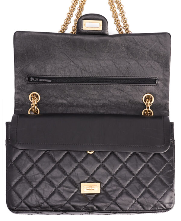 Chanel 2.55 Reissue 226 Double Flap – (ex)bags