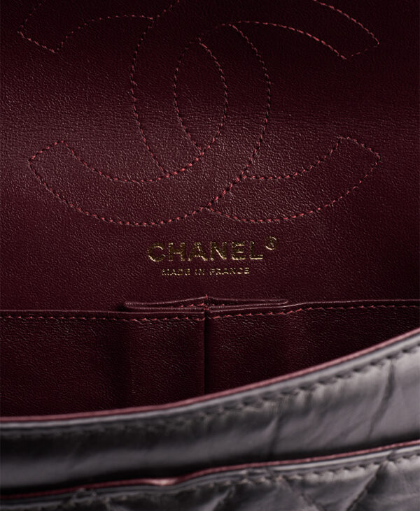 Chanel 2.55 Reissue 226 Double Flap – (ex)bags