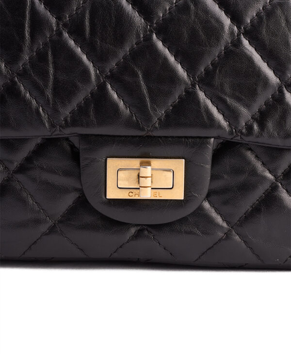 Chanel 2.55 Reissue 226 Double Flap – (ex)bags
