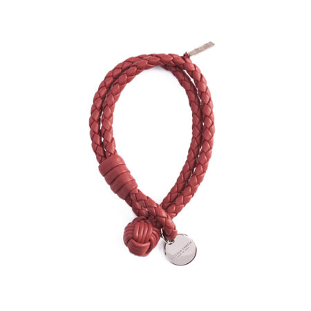 Bottega Veneta Double Knot Bracelet S