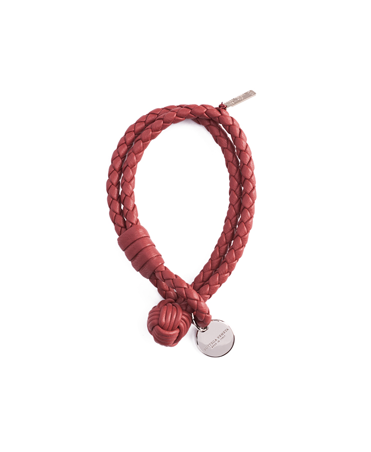 Bottega Veneta Double Knot Bracelet S – (ex)bags
