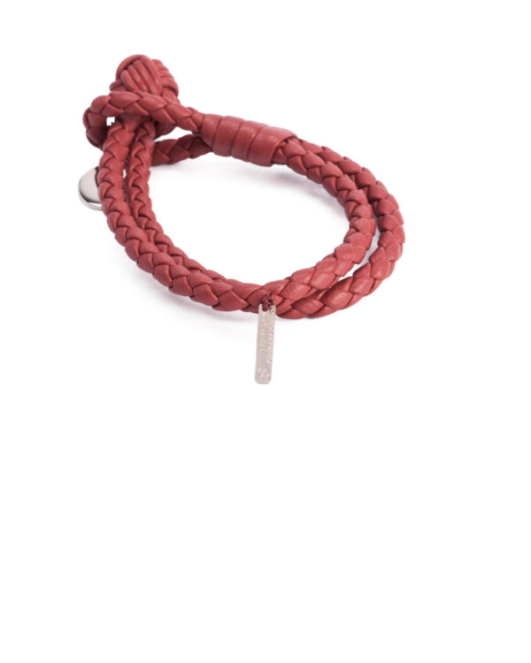 Bottega Veneta Double Knot Bracelet S – (ex)bags