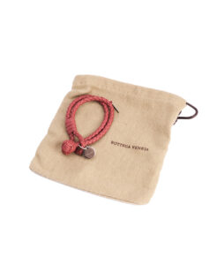 Bottega Veneta Double Knot Bracelet S