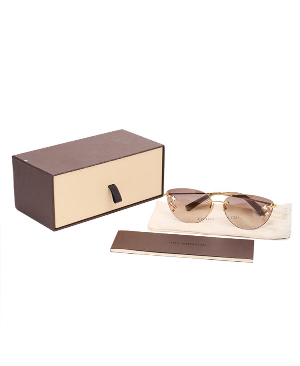 Louis Vuitton Rimless Desmayo Z0051U – (ex)bags