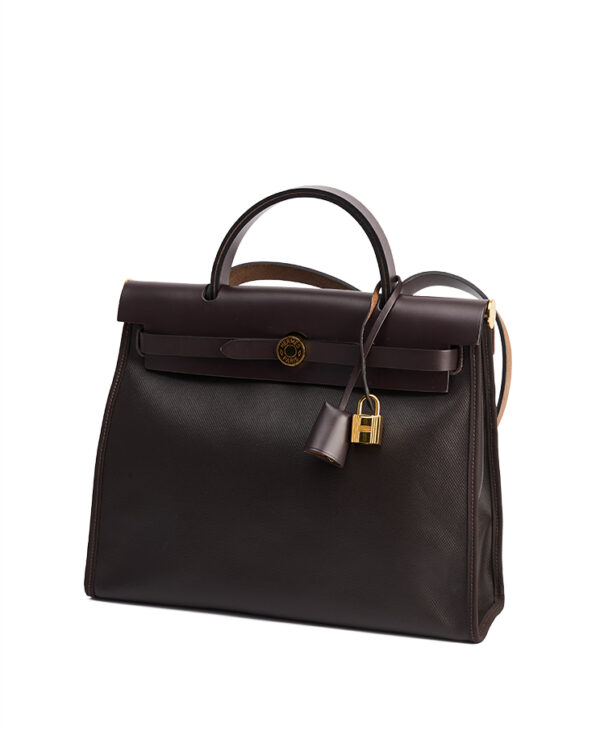 Hermes Herbag Zip 31 – (ex)bags