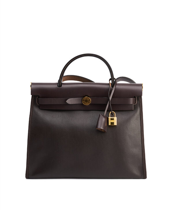 Hermes Herbag Zip 31 – (ex)bags