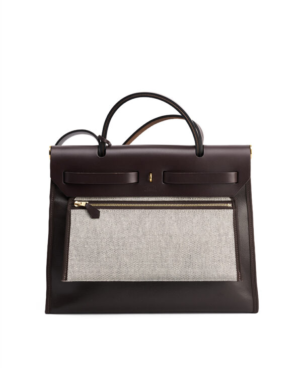 Hermes Herbag Zip 31 – (ex)bags