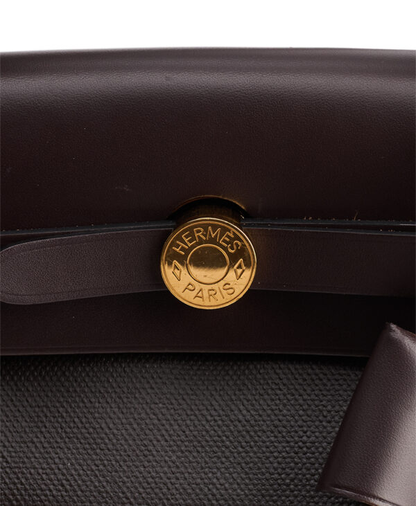 Hermes Herbag Zip 31 – (ex)bags