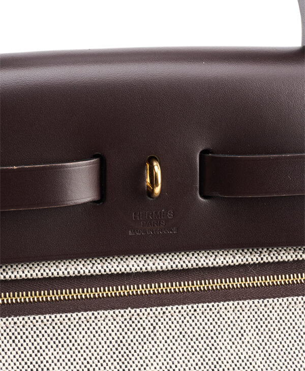 Hermes Herbag Zip 31 – (ex)bags