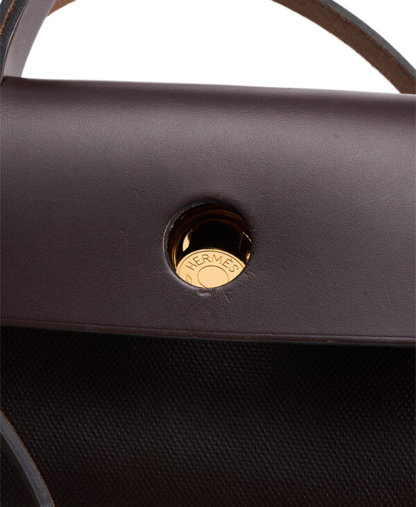 Hermes Herbag Zip 31 – (ex)bags