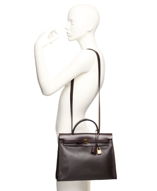 Hermes Herbag Zip 31 – (ex)bags