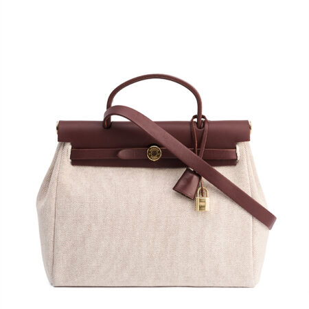 Hermes Herbag Zip 31 – (ex)bags