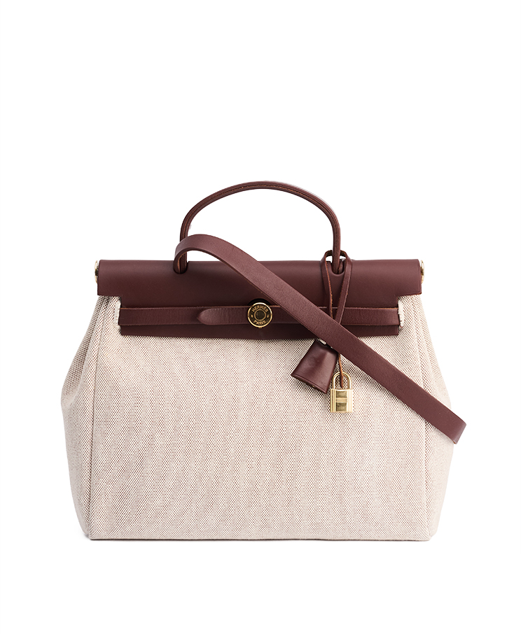 Hermes Herbag Zip 31 – (ex)bags