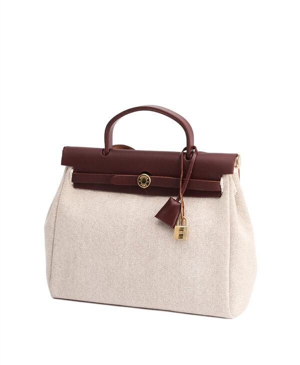 Hermes Herbag Zip 31 – (ex)bags