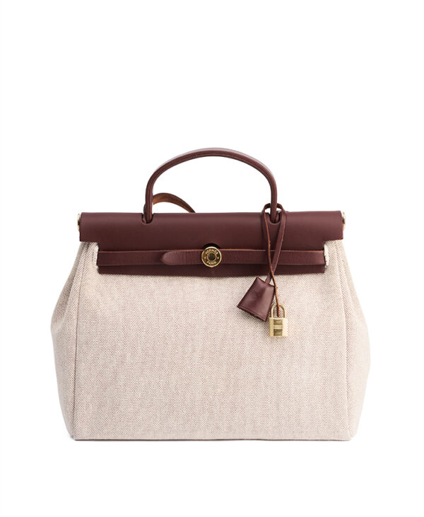 Hermes Herbag Zip 31 – (ex)bags