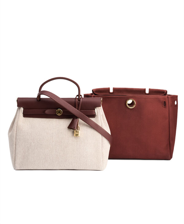 Hermes Herbag Zip 31 – (ex)bags