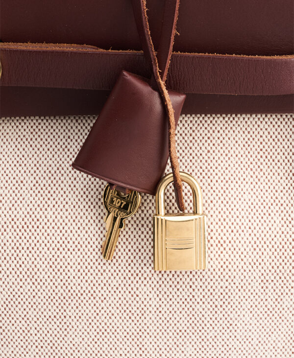 Hermes Herbag Zip 31 – (ex)bags