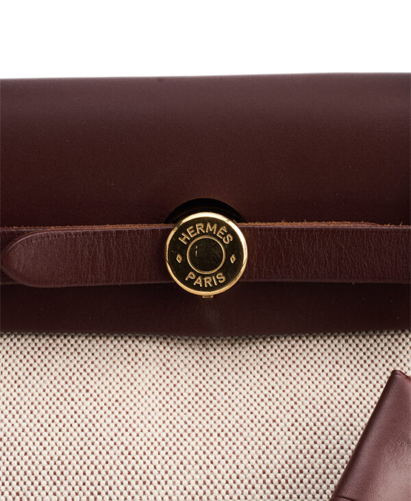 Hermes Herbag Zip 31 – (ex)bags