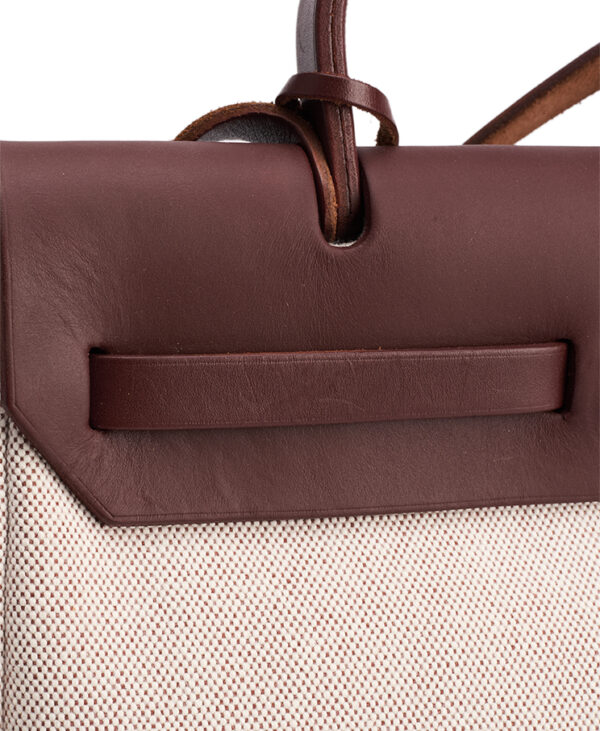 Hermes Herbag Zip 31 – (ex)bags
