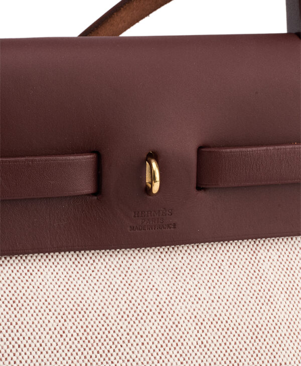 Hermes Herbag Zip 31 – (ex)bags
