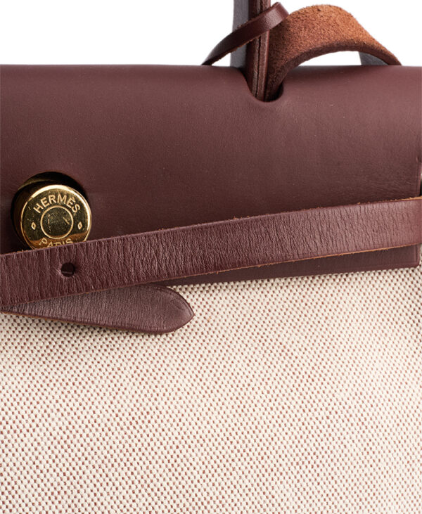 Hermes Herbag Zip 31 – (ex)bags