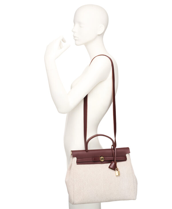 Hermes Herbag Zip 31 – (ex)bags