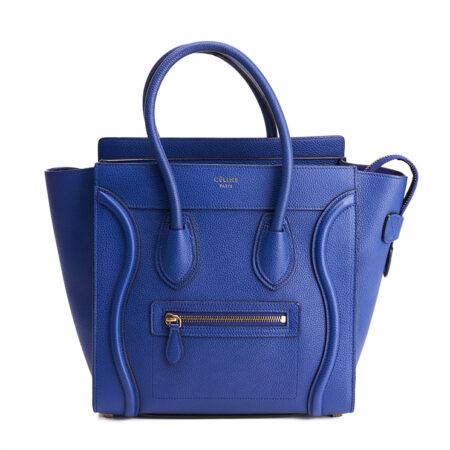Celine Luggage Micro – (ex)bags