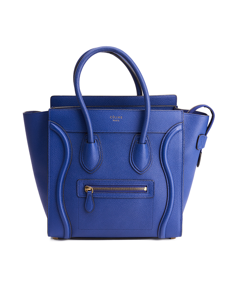 Celine Luggage Micro – (ex)bags