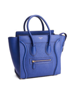 Celine Luggage Micro – (ex)bags