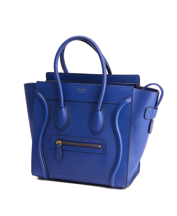 Celine Luggage Micro – (ex)bags