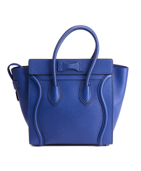 Celine Luggage Micro – (ex)bags
