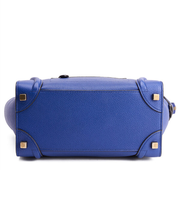 Celine Luggage Micro – (ex)bags