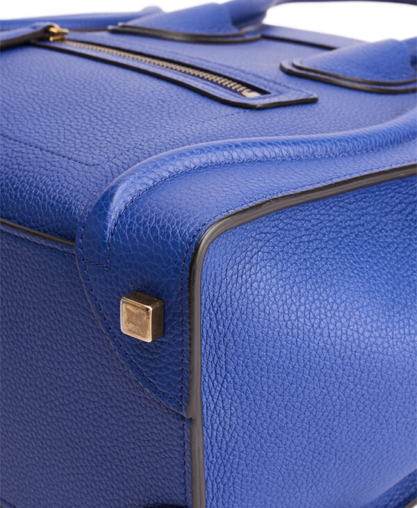 Celine Luggage Micro – (ex)bags