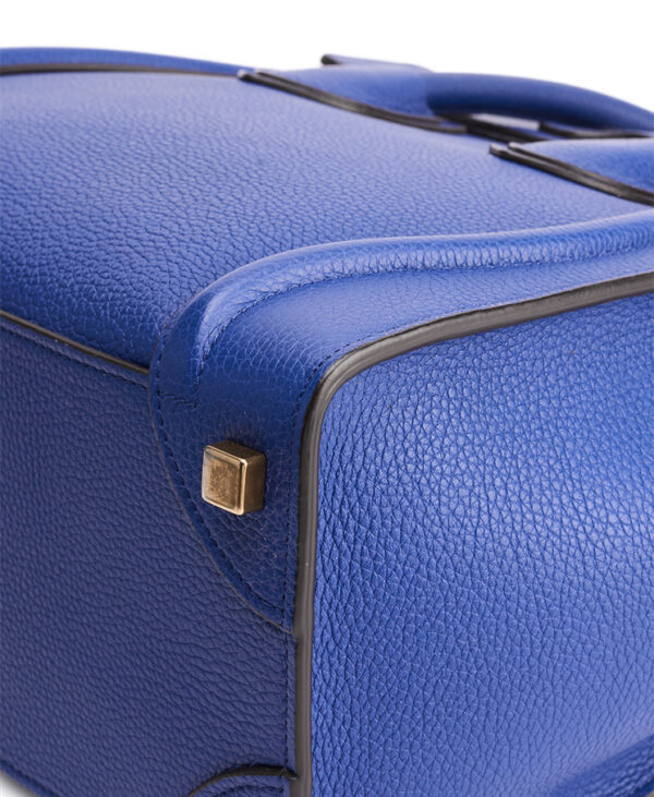 Celine Luggage Micro – (ex)bags