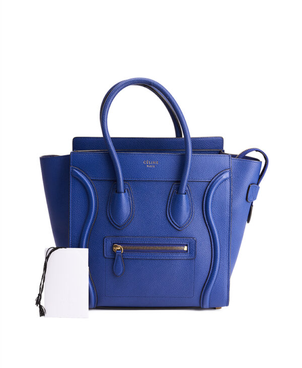 Celine Luggage Micro – (ex)bags
