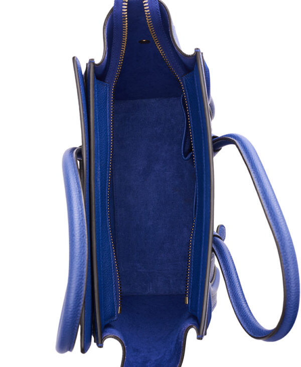 Celine Luggage Micro – (ex)bags
