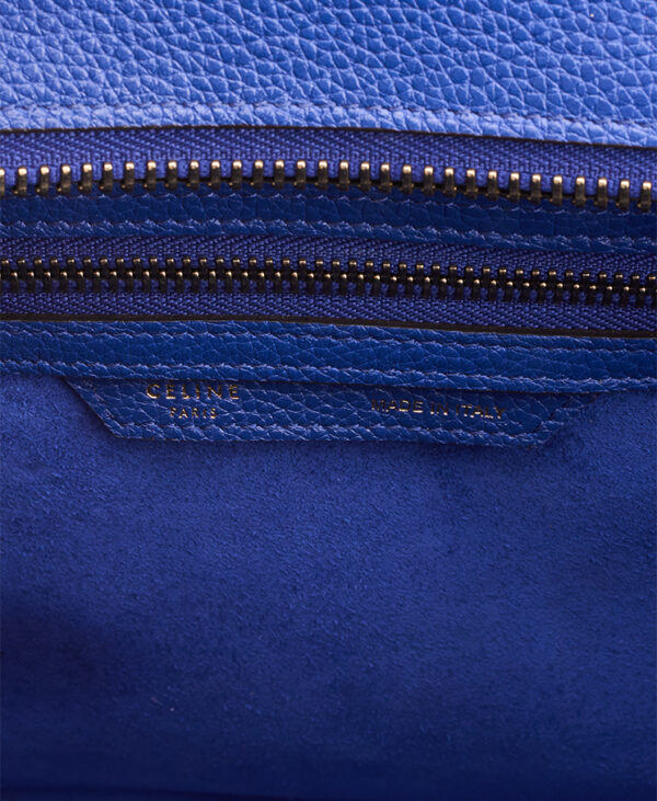 Celine Luggage Micro – (ex)bags